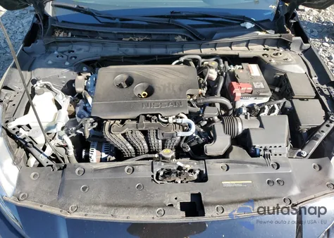 2019 Nissan Altima S from USA, damaged, VIN 1N4BL4BV1KC238379